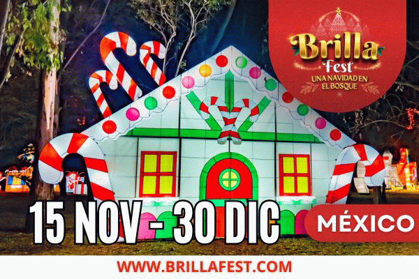 BRILLA MEXICO 2024